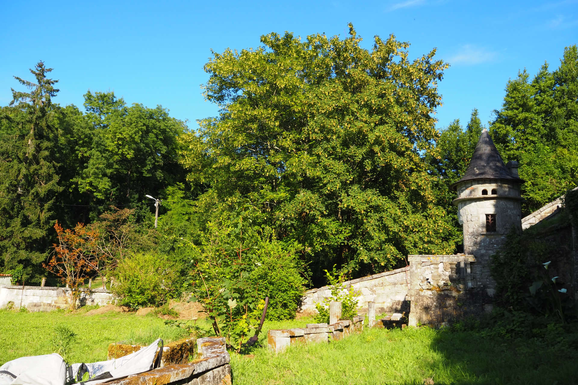 La Belle Étoile Jardin