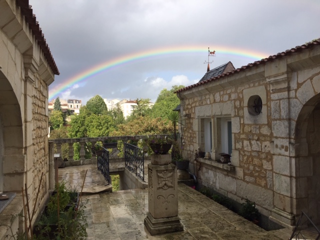 terrasse la belle étoile