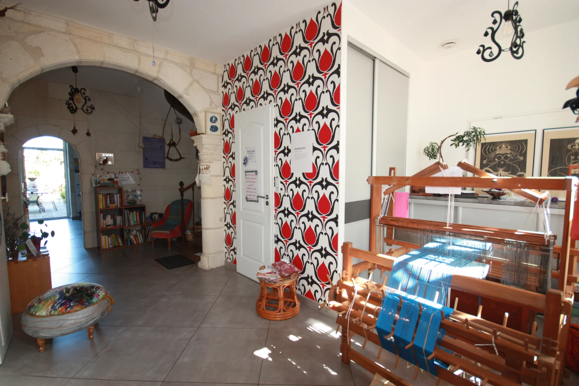 salon la belle étoile